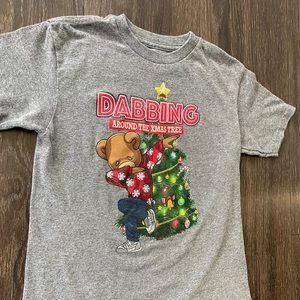 Harten Boys Christmas Shirt
